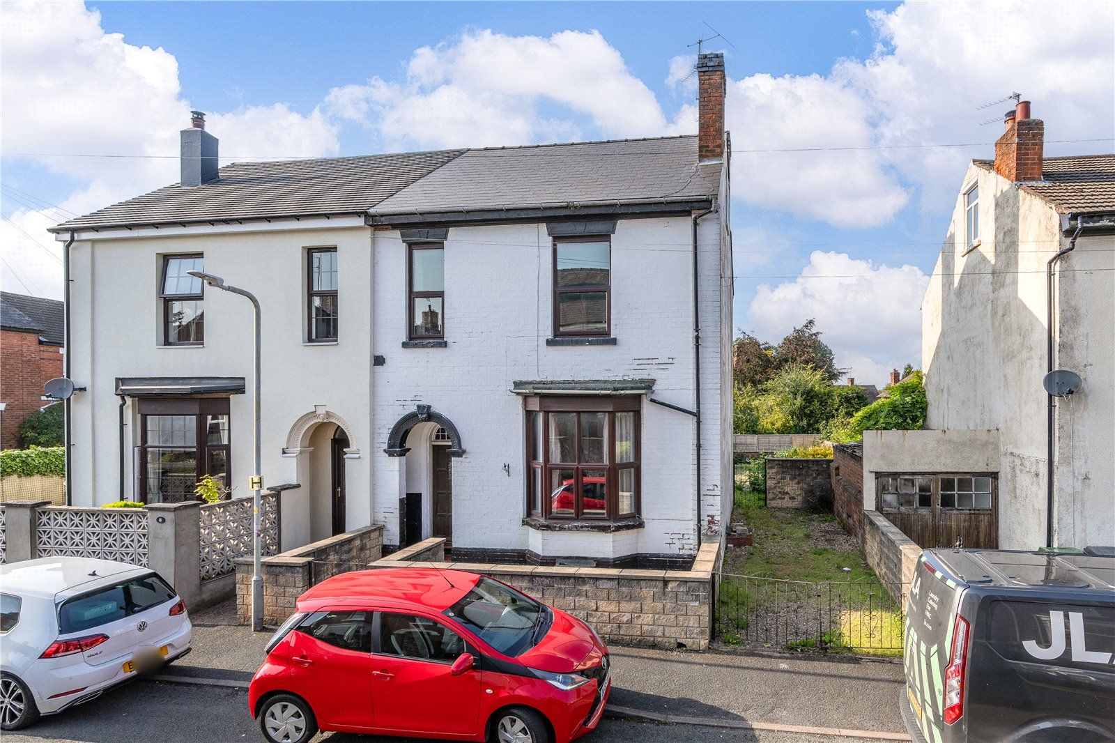 Penn Fields, Wolverhampton 