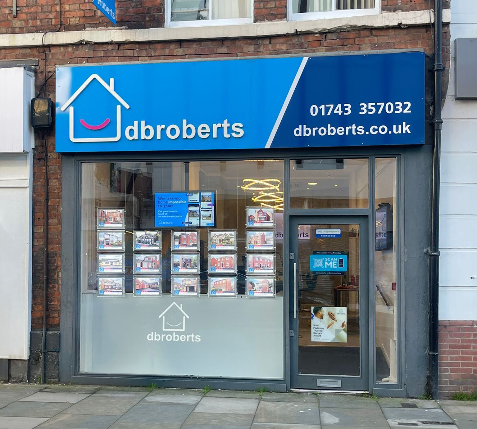 Shrewsbury Office - Dacha