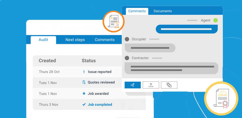 Review Property Maintenance