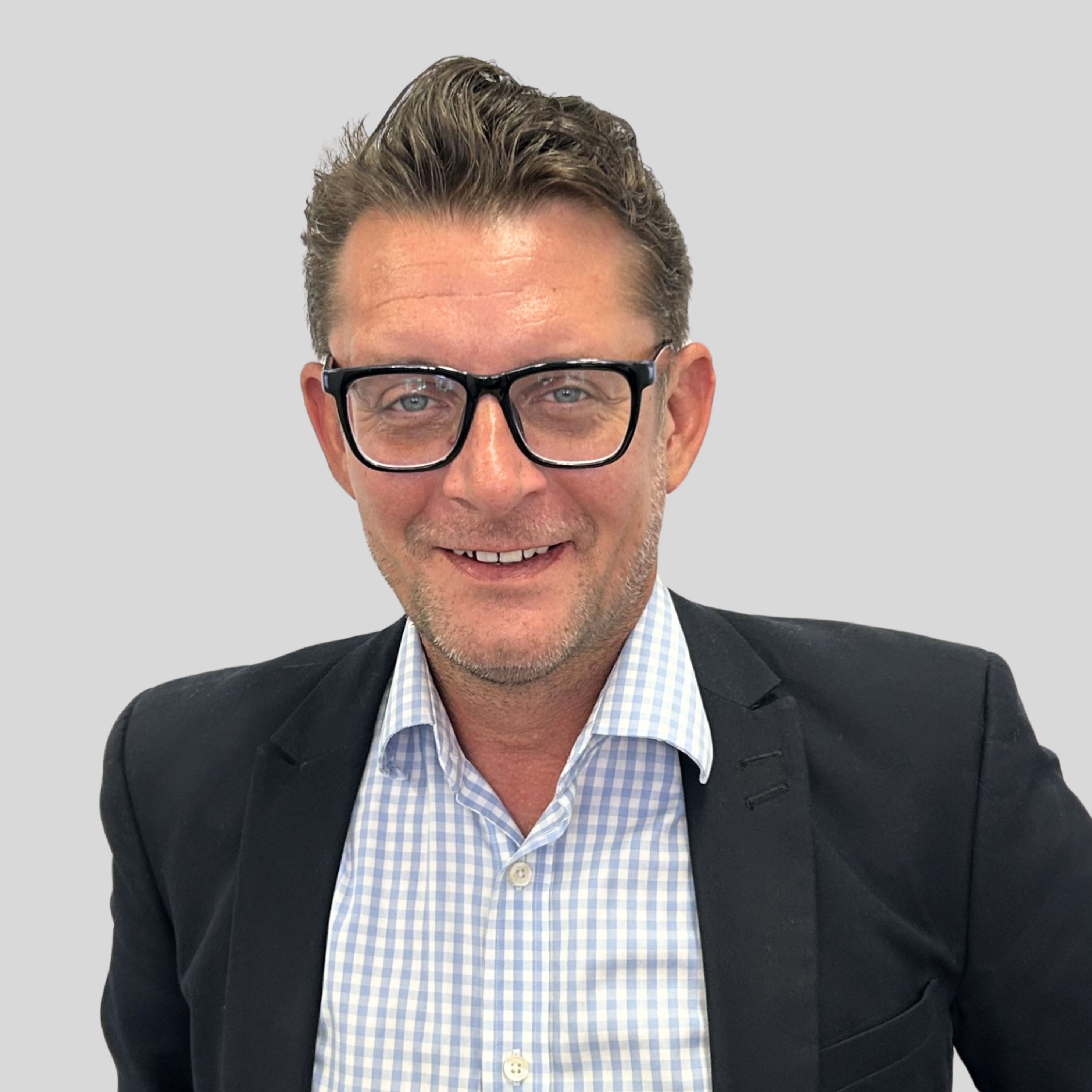 Alan Norman Area Valuer - DB Roberts