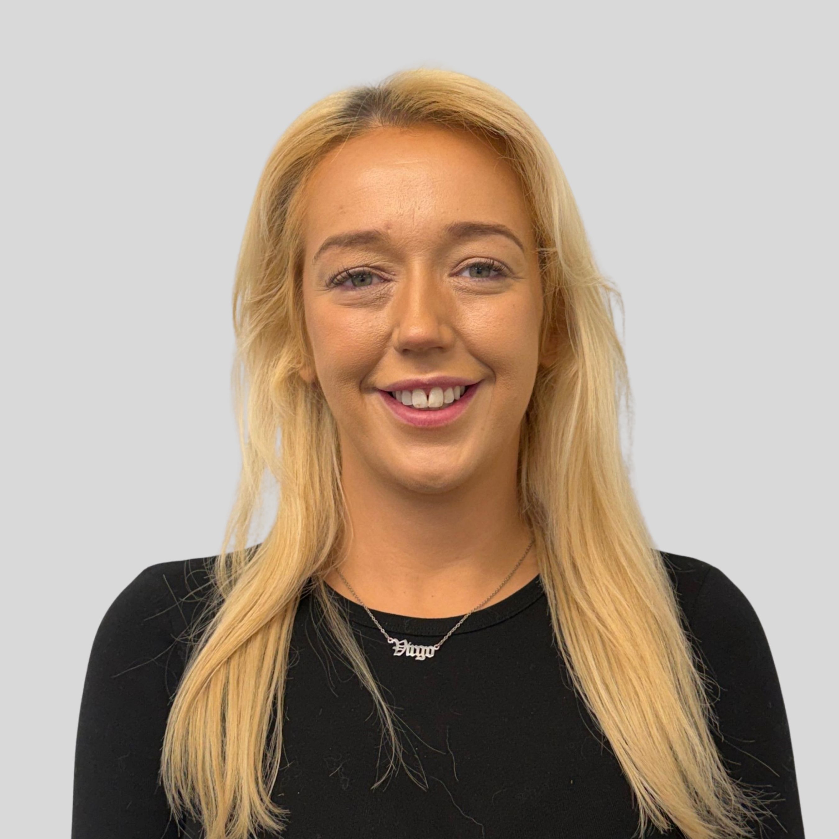 Zara Webb Property Manager - DB Roberts