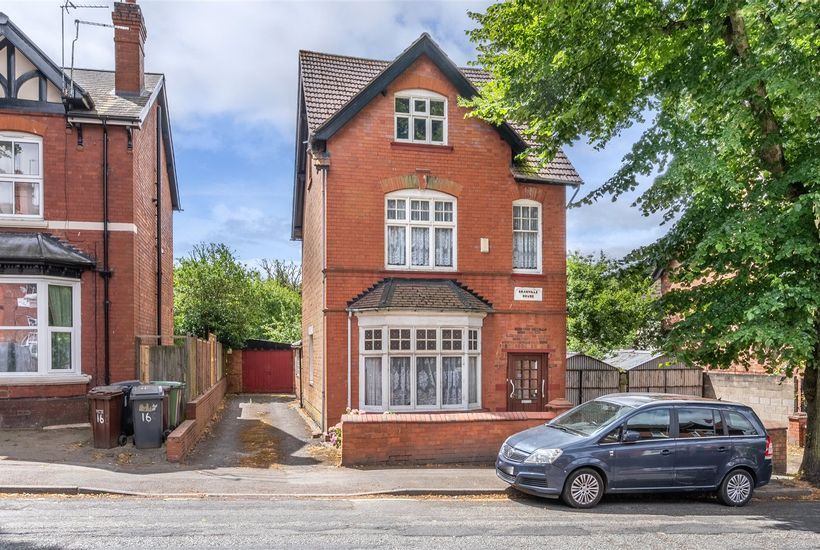 Oaklands Road, Wolverhampton