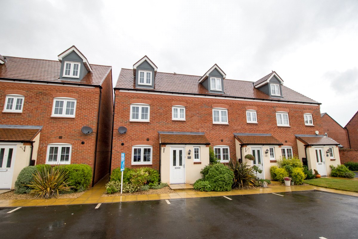 Almond Avenue, Shifnal, TF11 - DB Roberts