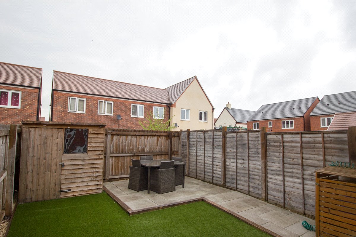 Almond Avenue, Shifnal, TF11 - DB Roberts
