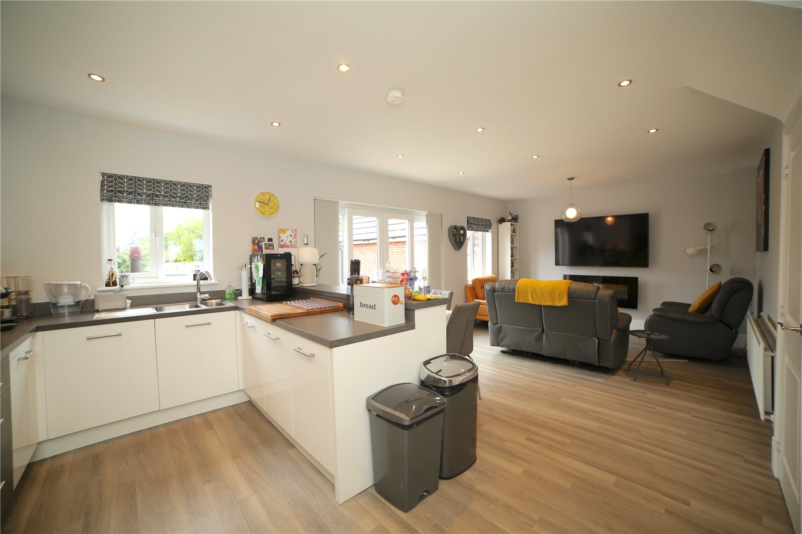 Springhill, Shifnal, Shropshire, TF11 - DB Roberts