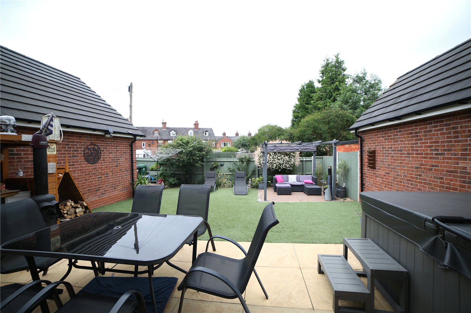 Springhill, Shifnal, Shropshire, TF11 - DB Roberts