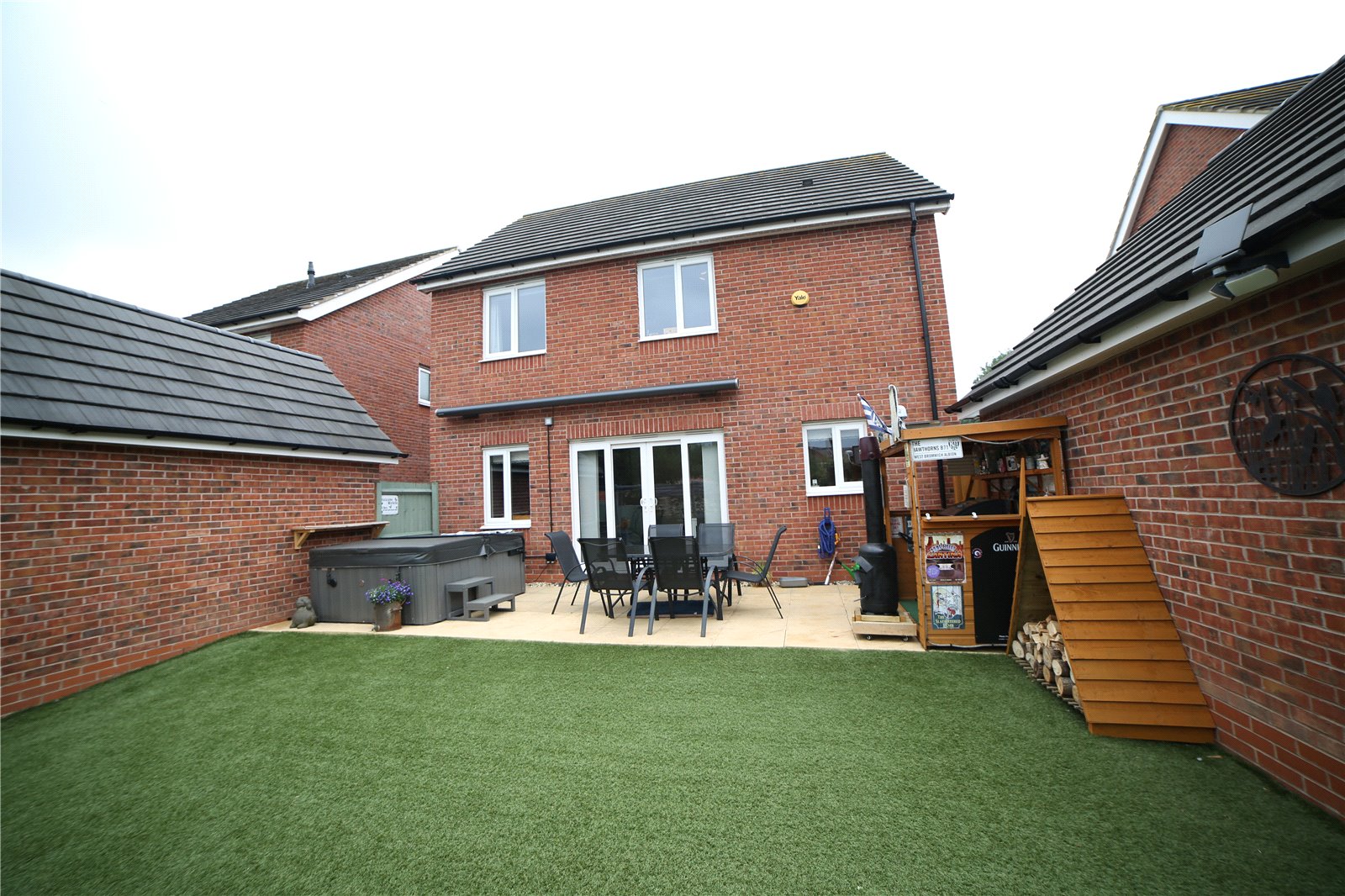 Springhill, Shifnal, Shropshire, TF11 - DB Roberts