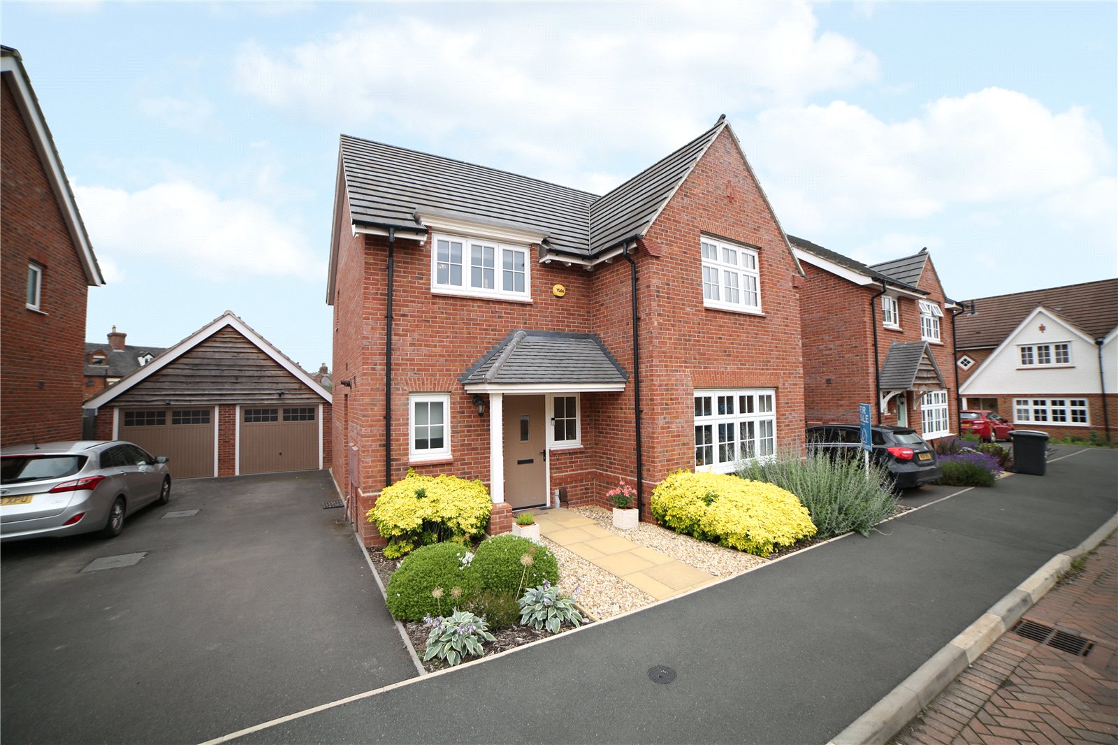 Springhill, Shifnal, Shropshire, TF11 - DB Roberts