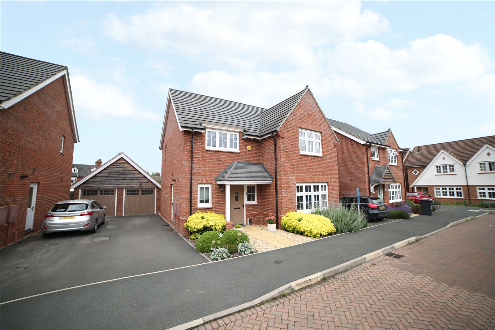 Springhill, Shifnal, Shropshire, TF11 - DB Roberts