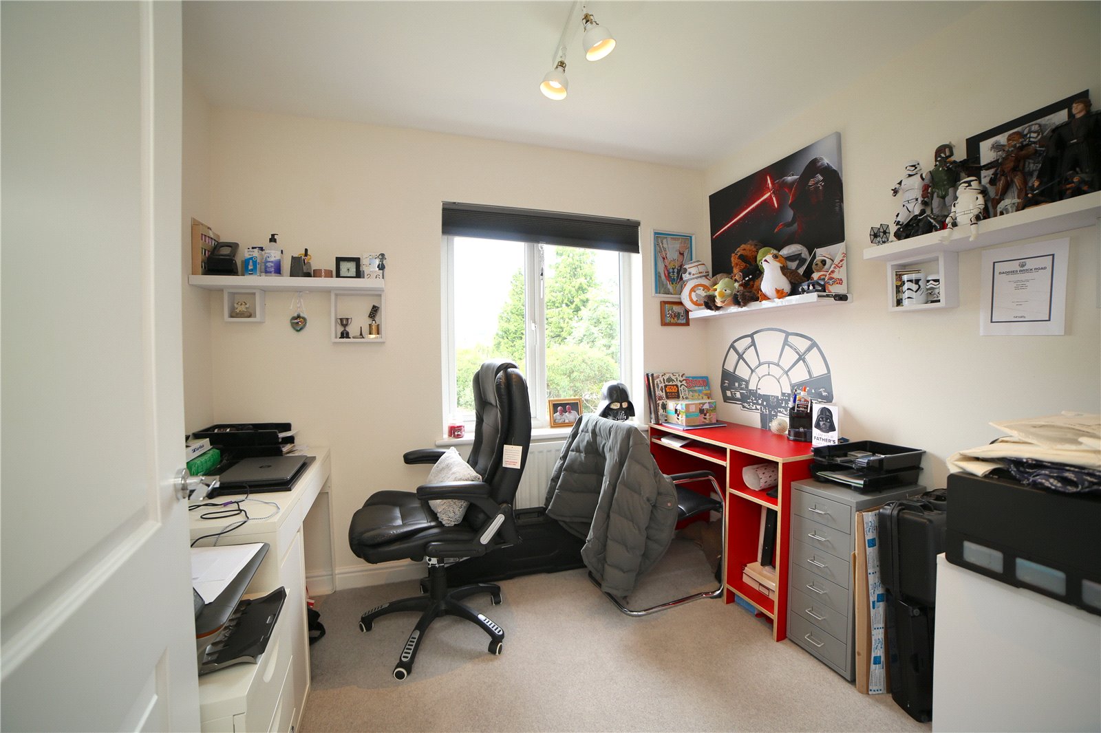 Springhill, Shifnal, Shropshire, TF11 - DB Roberts
