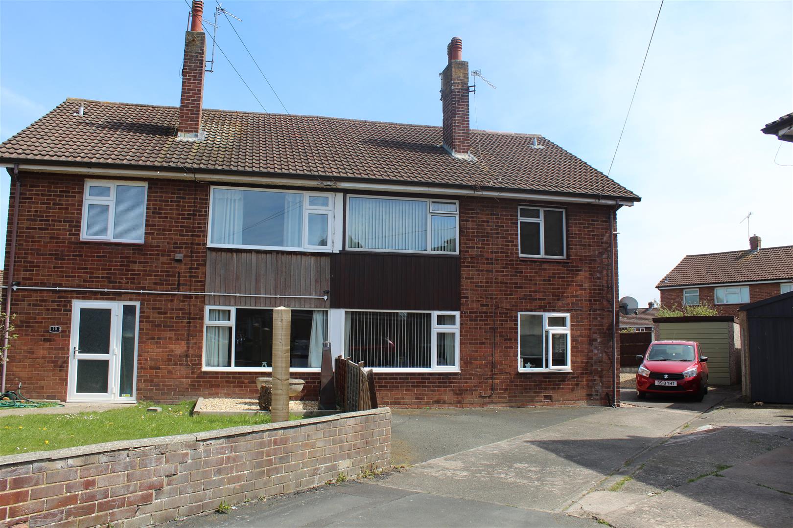 Combermere Drive, Mount Pleasant, Shrewsbury, SY1 - DB Roberts