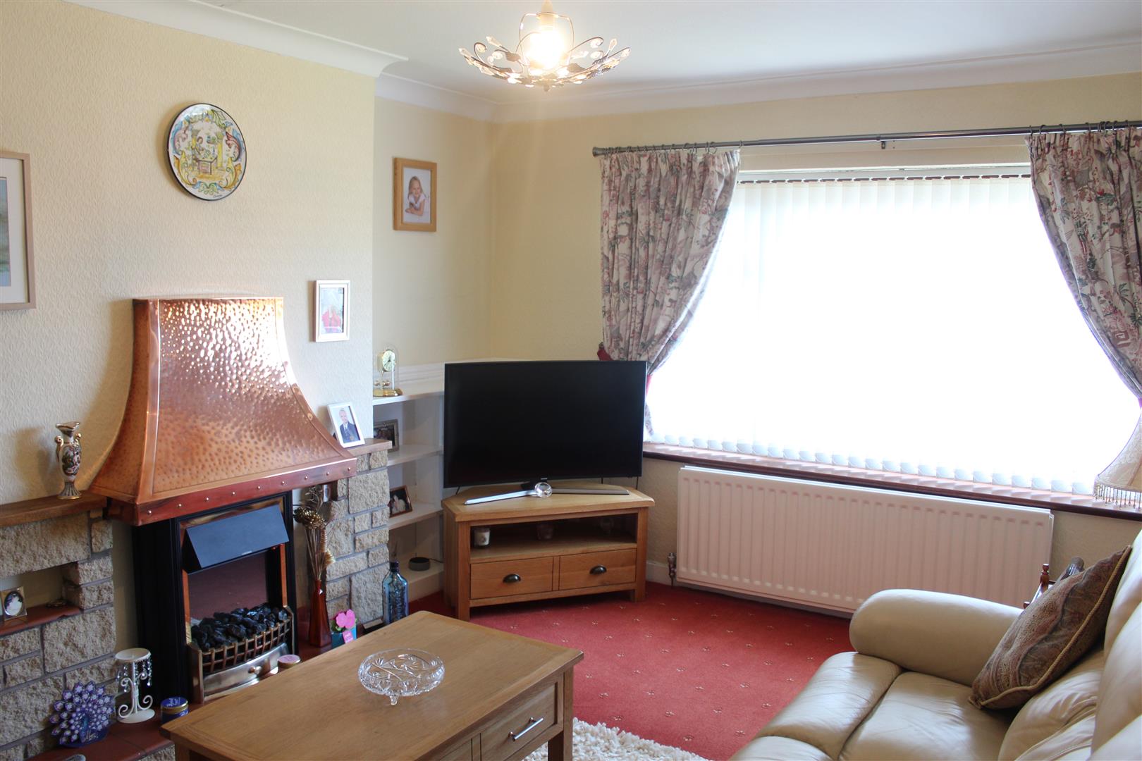 Combermere Drive, Mount Pleasant, Shrewsbury, SY1 - DB Roberts