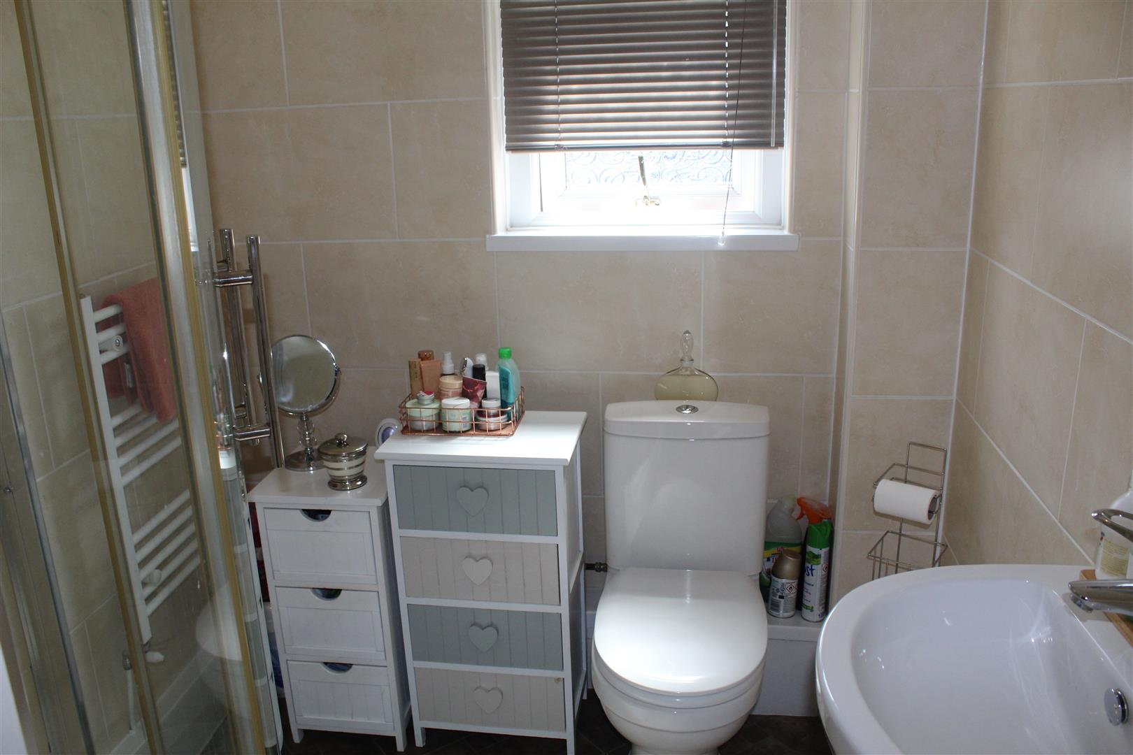 Combermere Drive, Mount Pleasant, Shrewsbury, SY1 - DB Roberts