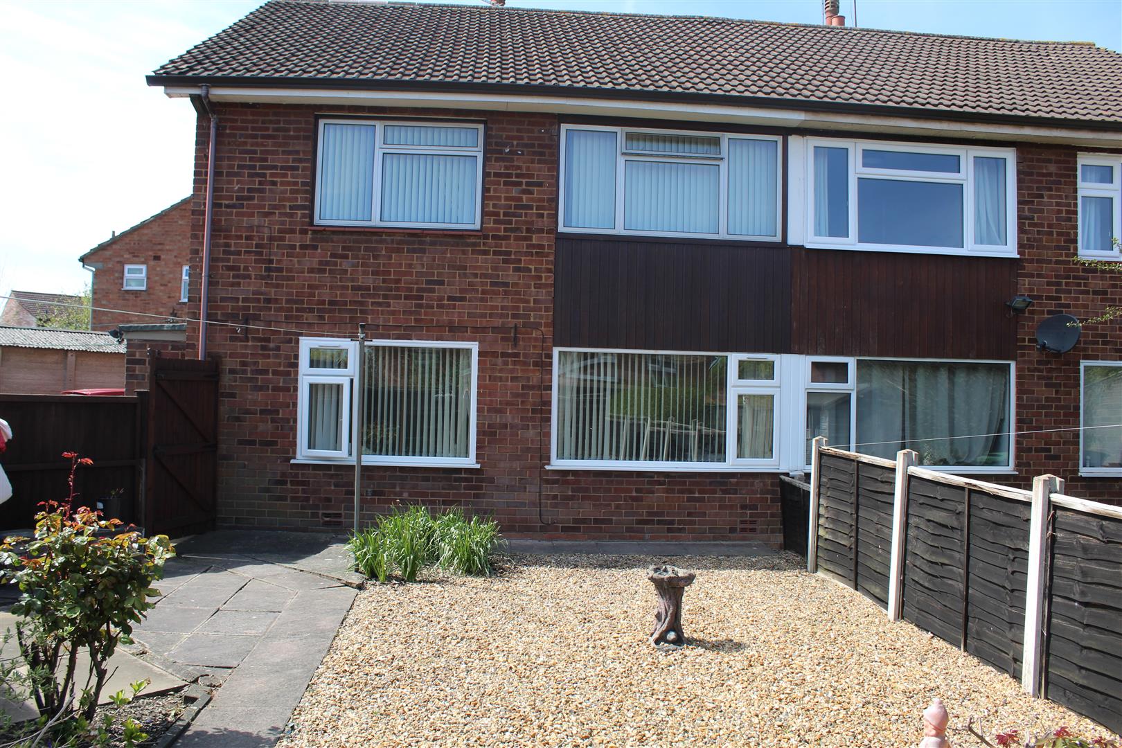 Combermere Drive, Mount Pleasant, Shrewsbury, SY1 - DB Roberts