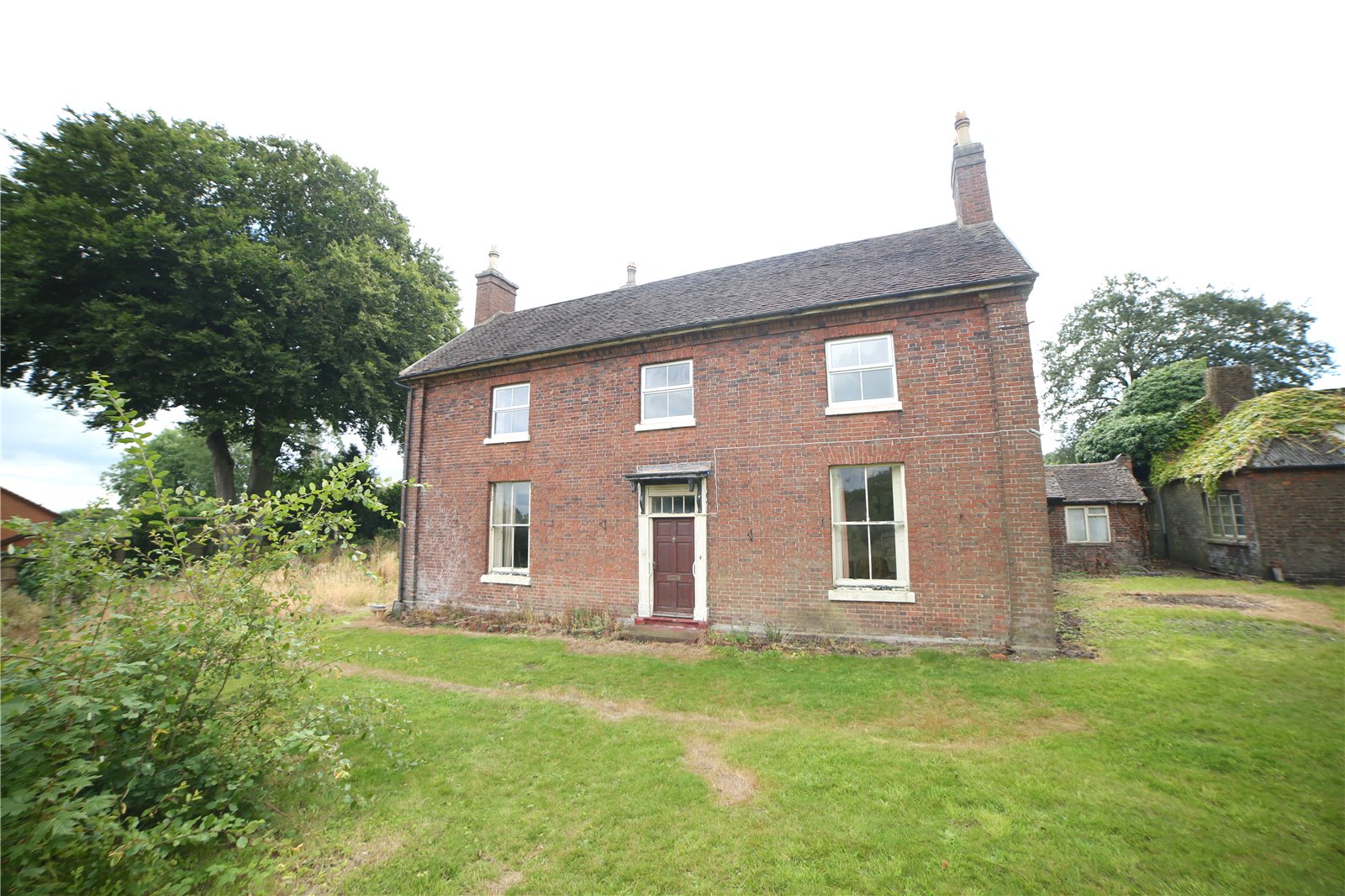 Priorslee Village, Priorslee, Telford, TF2 - DB Roberts