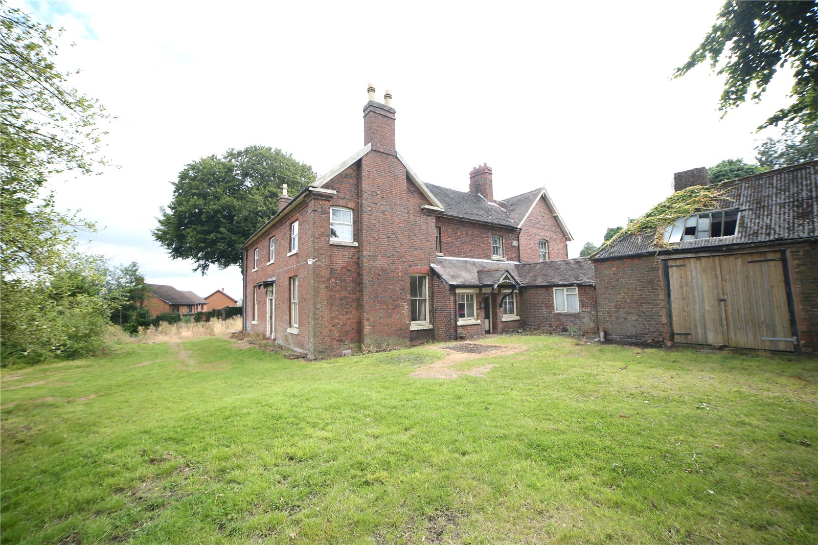 Priorslee Village, Priorslee, Telford, TF2 - DB Roberts