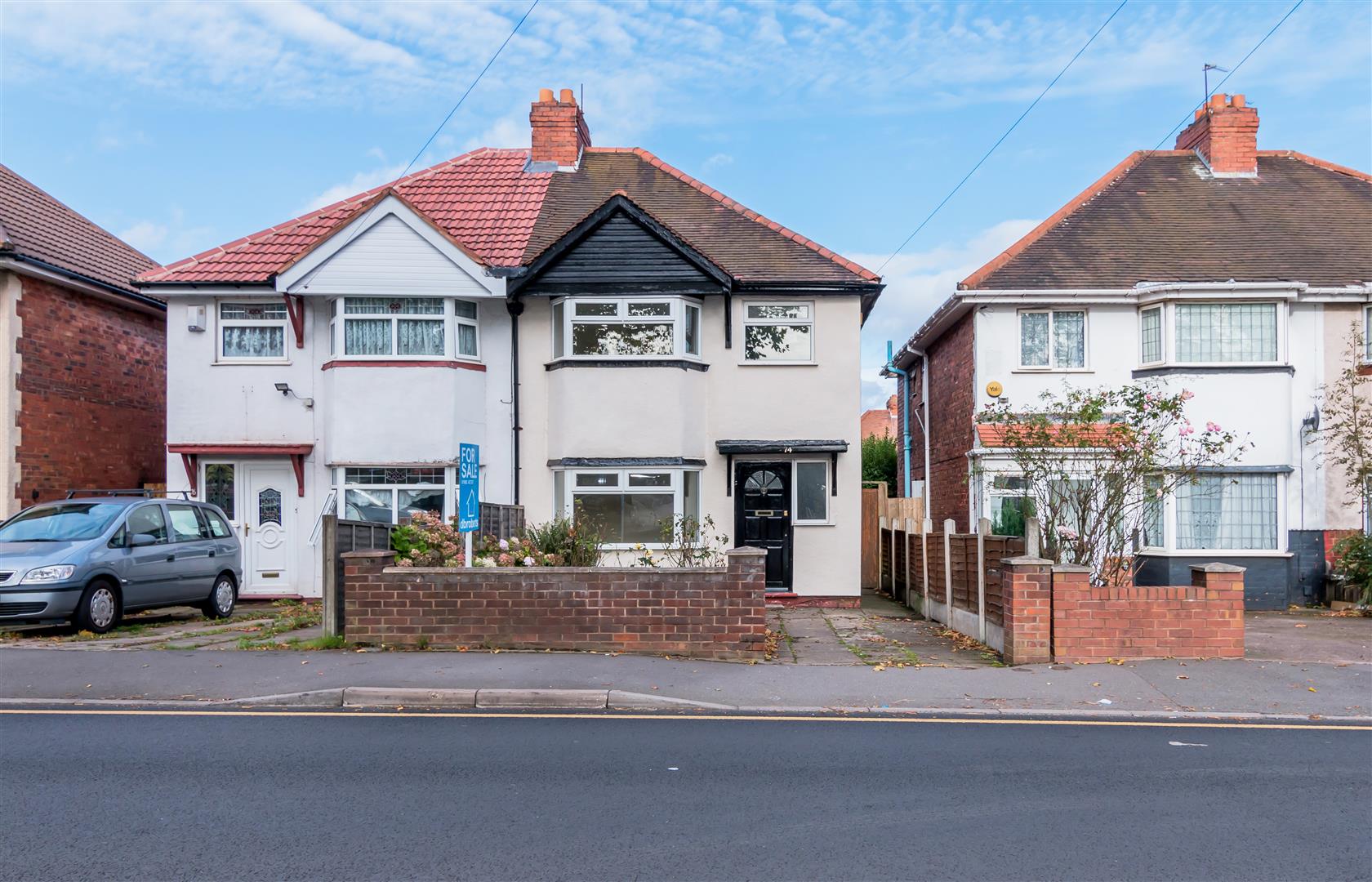 Marston Road, Blakenhall, Wolverhampton, WV2 - DB Roberts