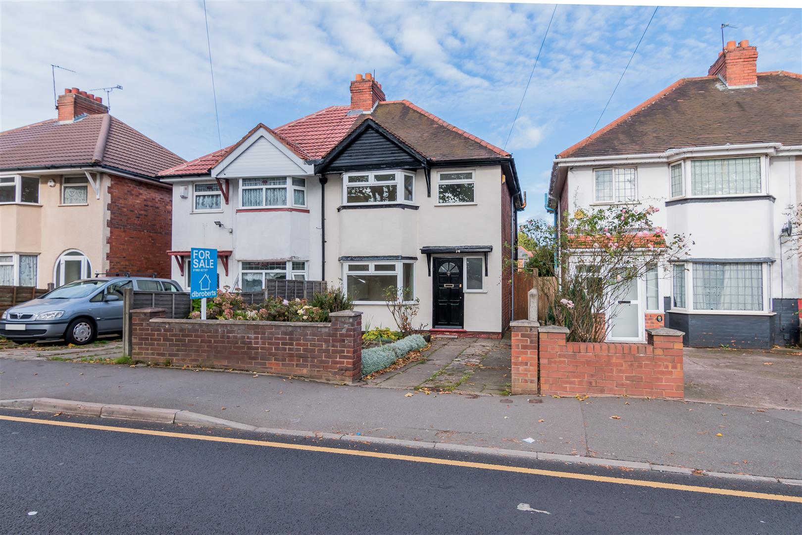 Marston Road, Blakenhall, Wolverhampton, WV2 - DB Roberts