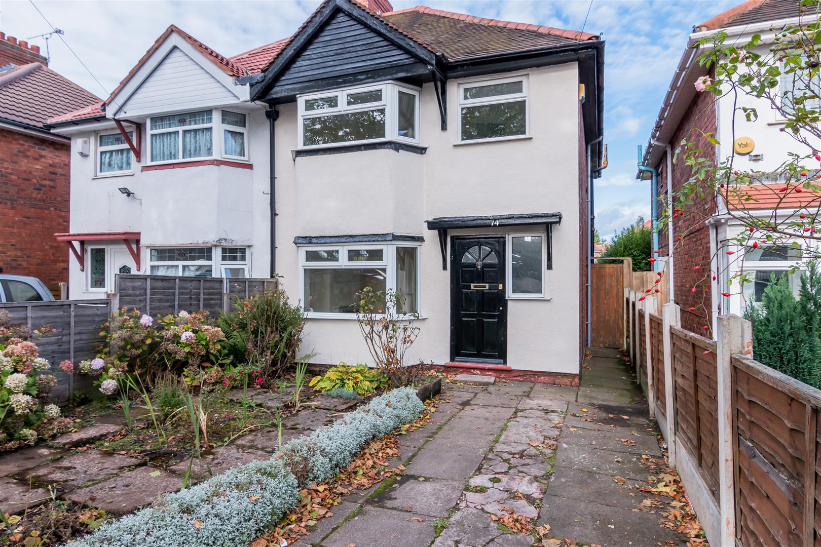 Marston Road, Blakenhall, Wolverhampton, WV2 - DB Roberts