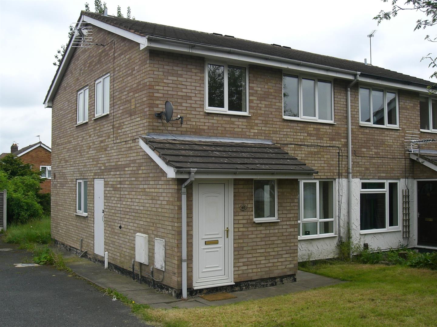 Wharf Close, St. Georges, Telford, Shropshire, TF2 - DB Roberts
