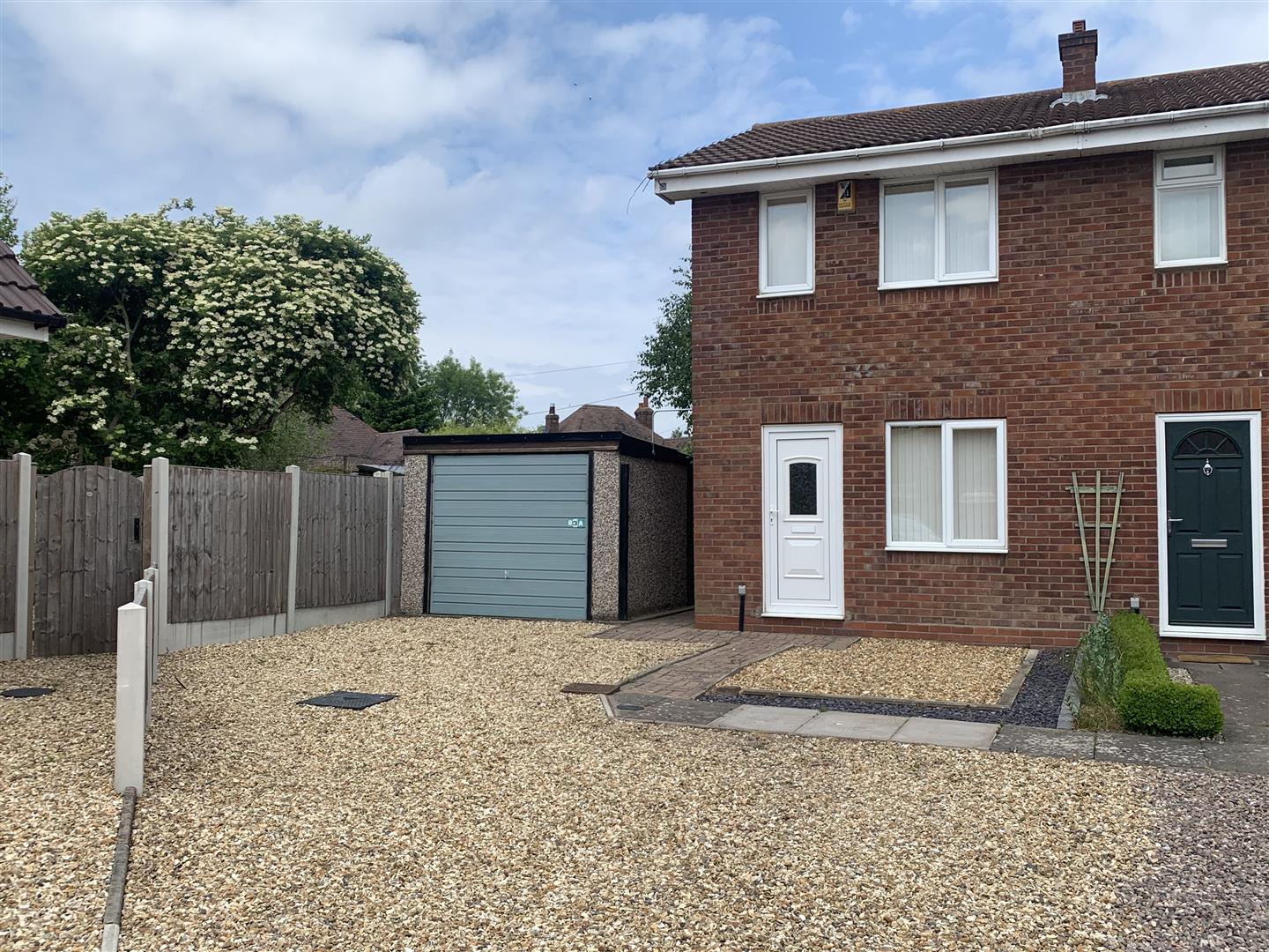Peveril Bank, Dawley Bank, Telford, Shropshire, TF4 - DB Roberts