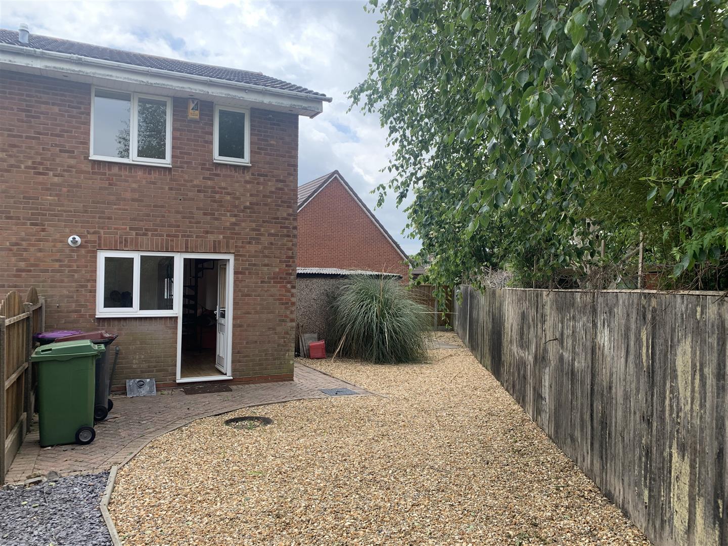 Peveril Bank, Dawley Bank, Telford, Shropshire, TF4 - DB Roberts