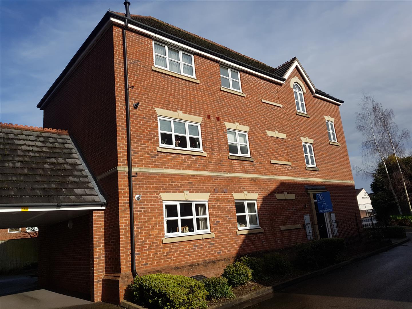 Tanyard Place, Shifnal, Shropshire, TF11 - DB Roberts