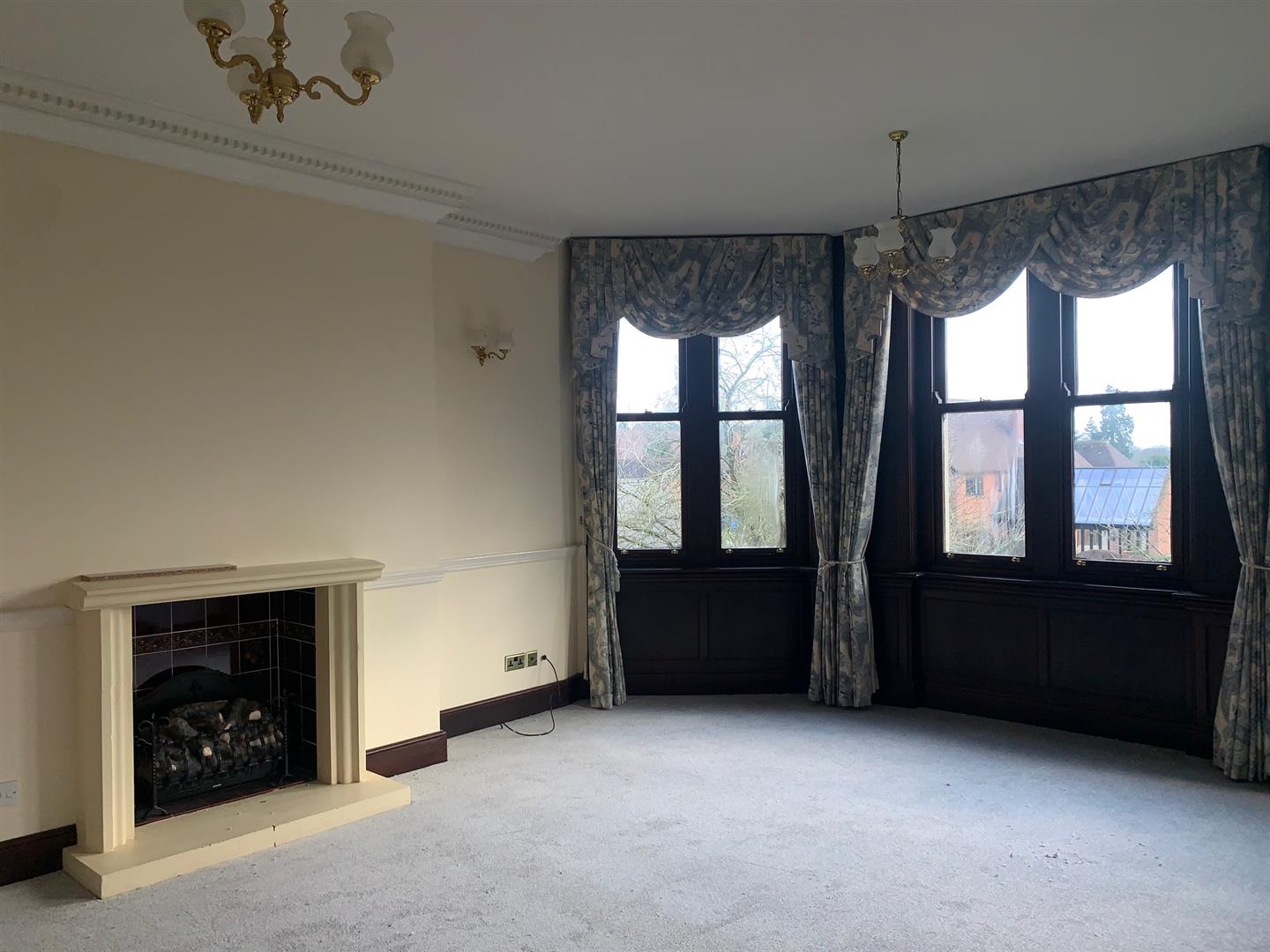 The Old Rectory, Rectory Drive, Weston-Under-Lizard, Shifnal, Shropshire, TF11 - DB Roberts