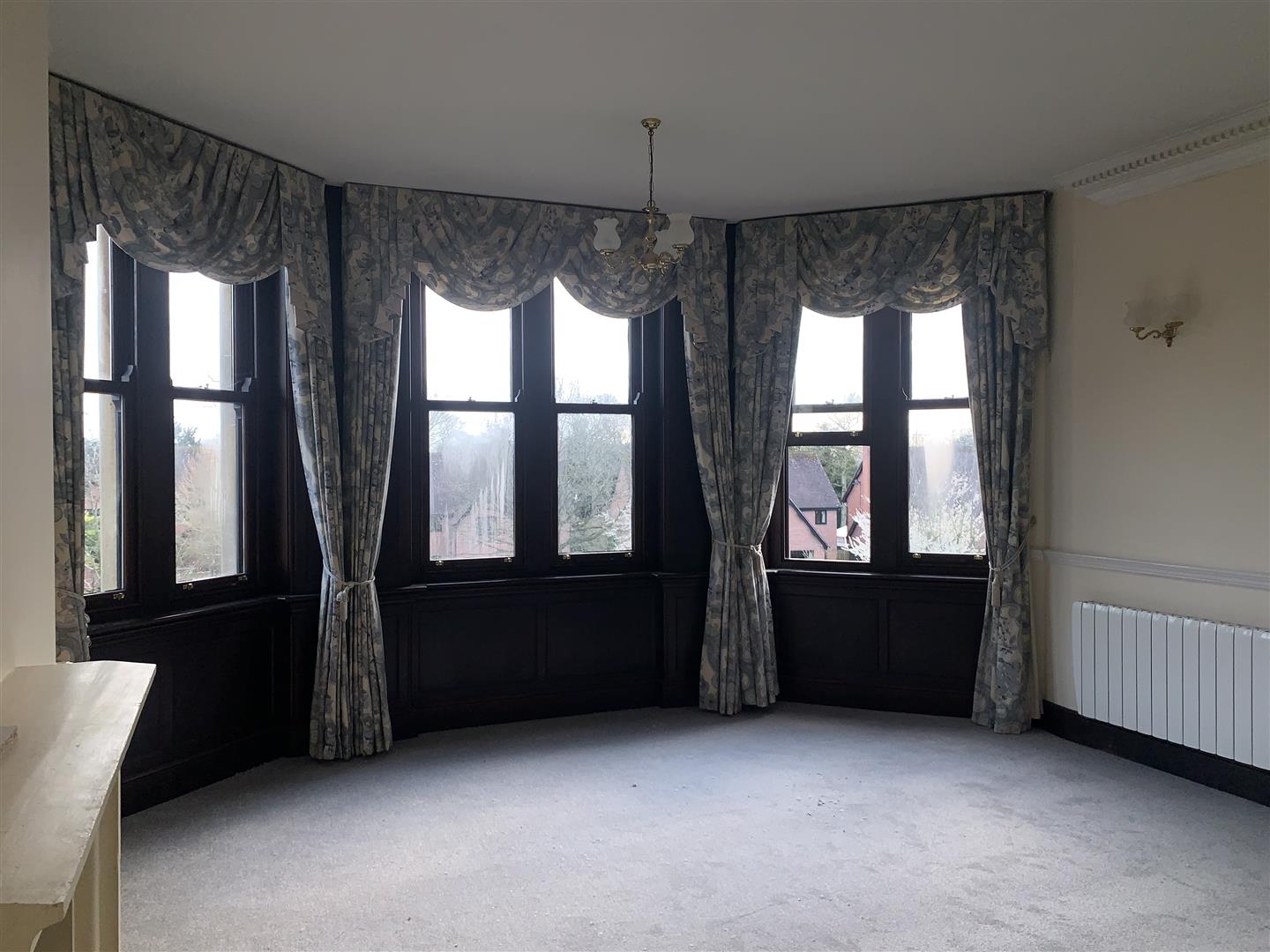 The Old Rectory, Rectory Drive, Weston-Under-Lizard, Shifnal, Shropshire, TF11 - DB Roberts