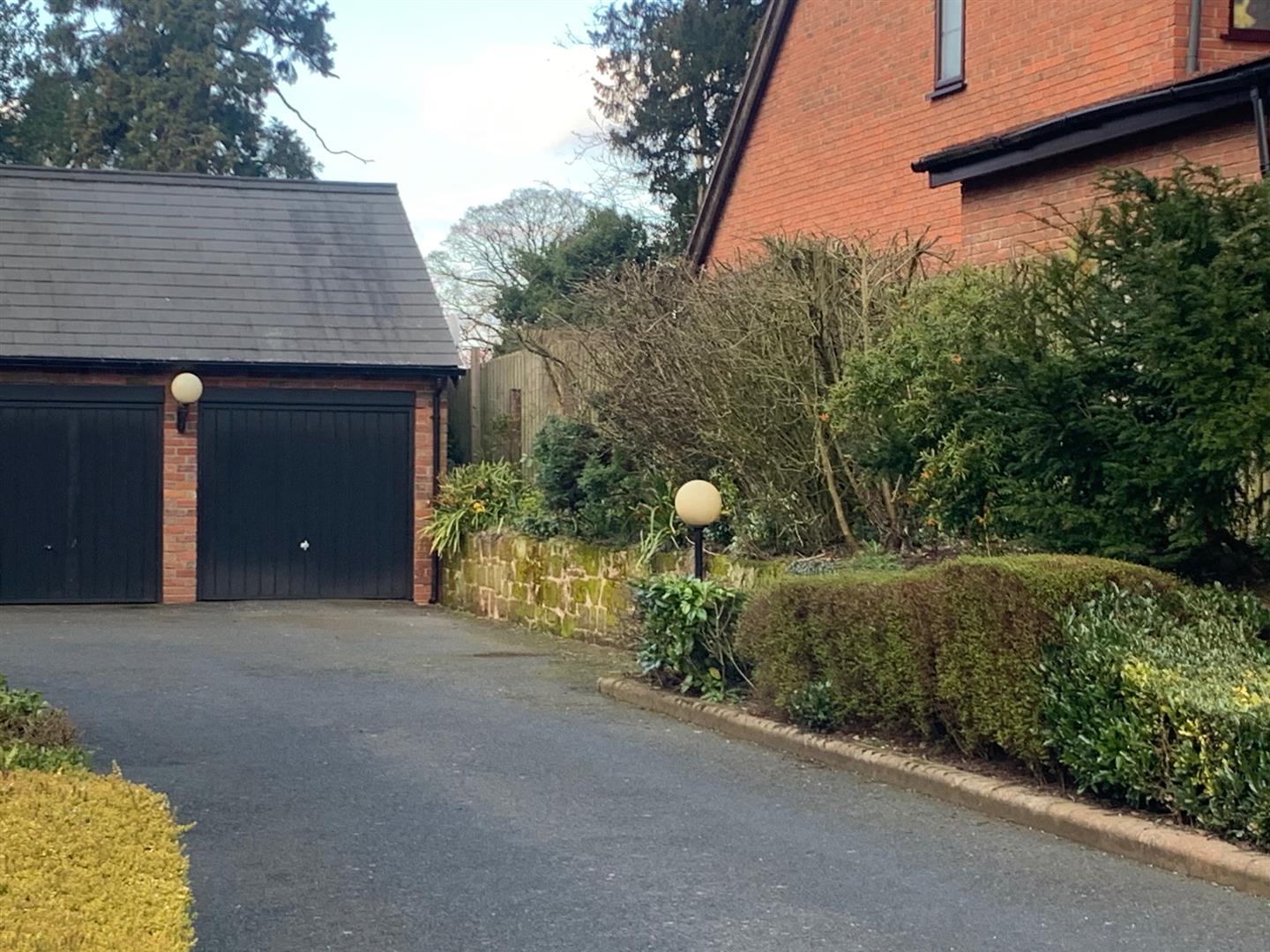 The Old Rectory, Rectory Drive, Weston-Under-Lizard, Shifnal, Shropshire, TF11 - DB Roberts