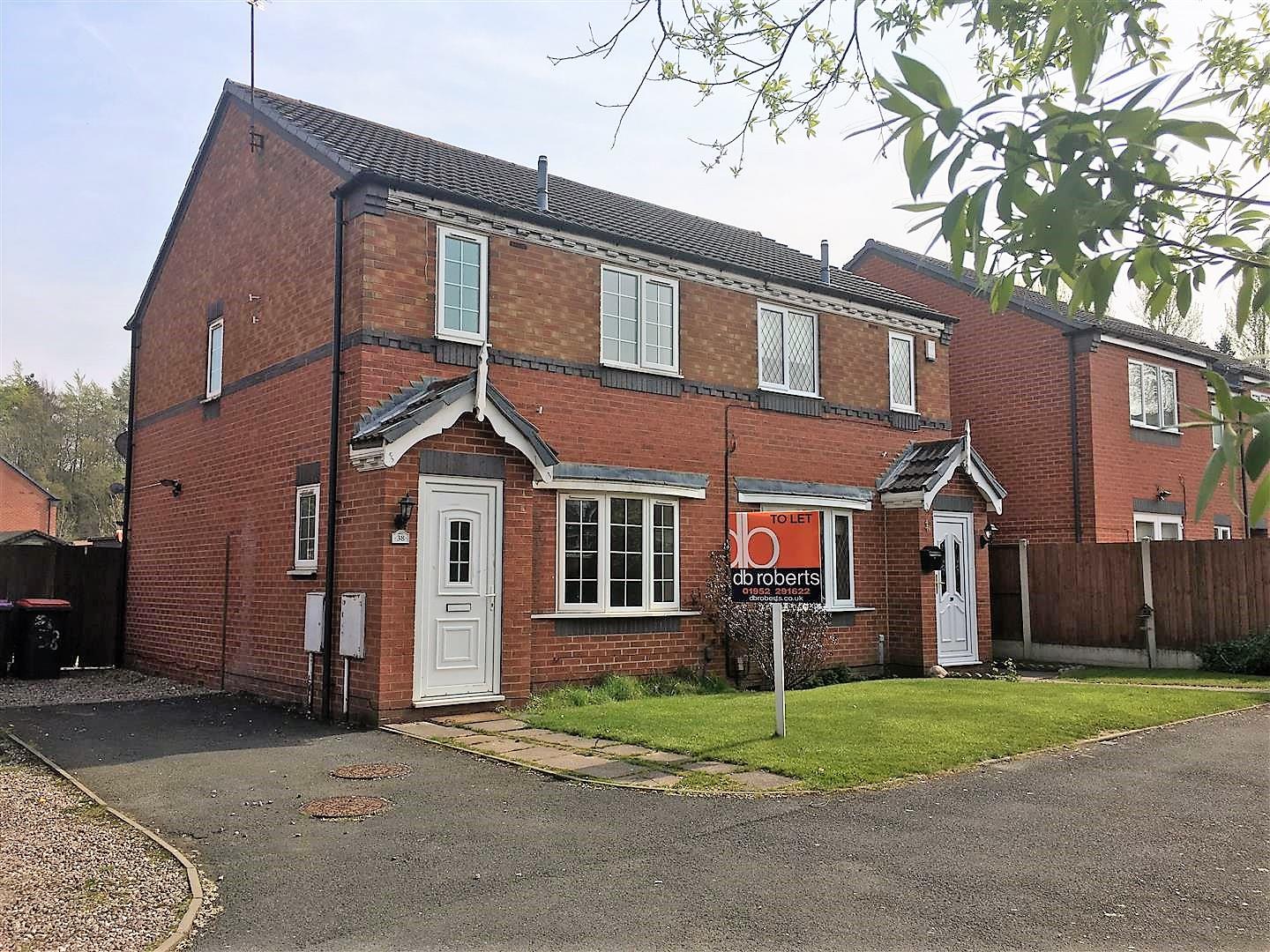 St Aubin Drive, Dawley Bank, Telford, Shropshire, TF4 - DB Roberts