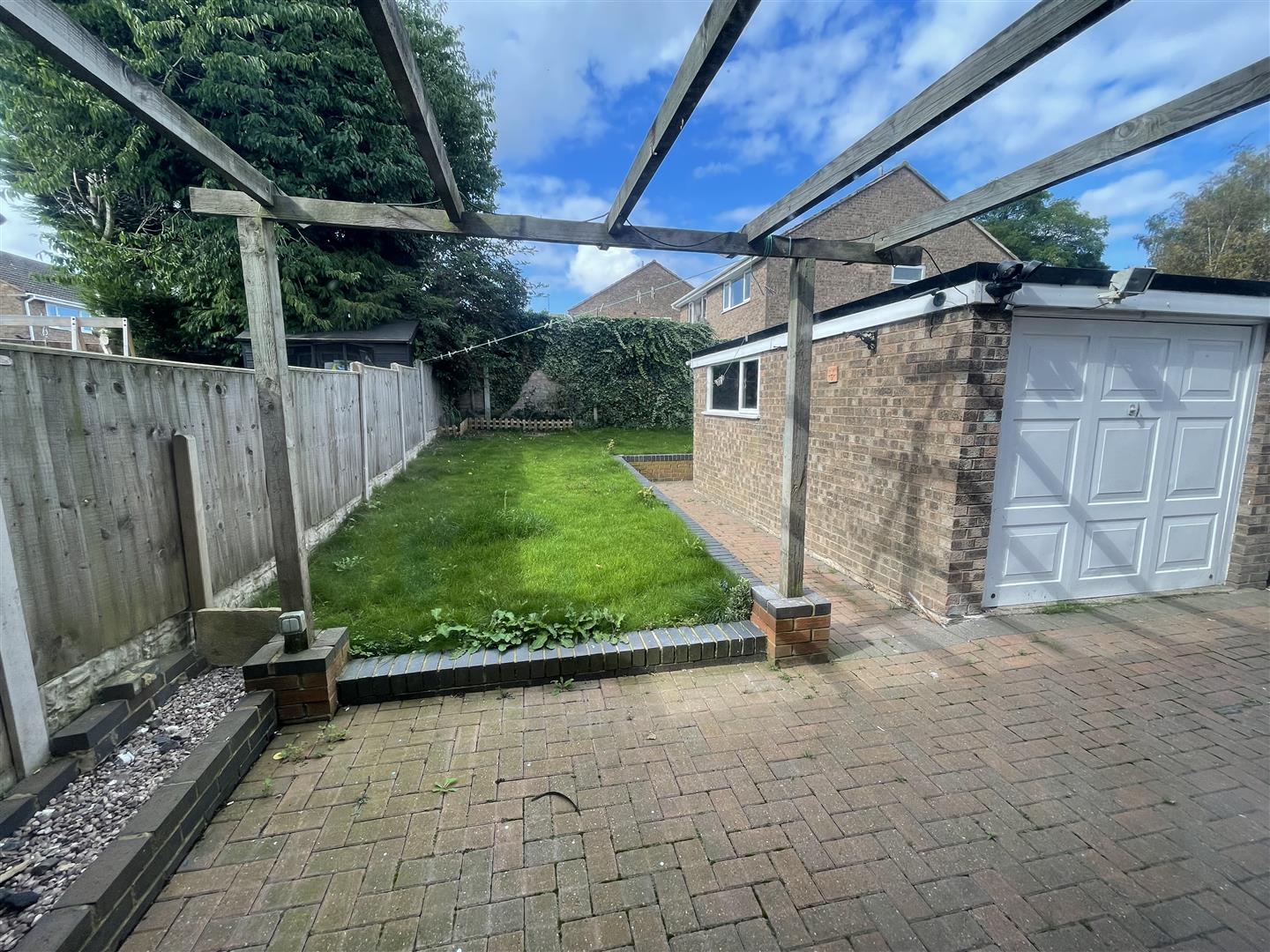 Abbey Fields, Randlay, Telford, Shropshire, TF3 - DB Roberts