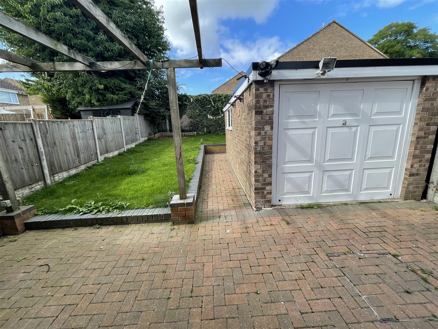 Abbey Fields, Randlay, Telford, Shropshire, TF3 - DB Roberts