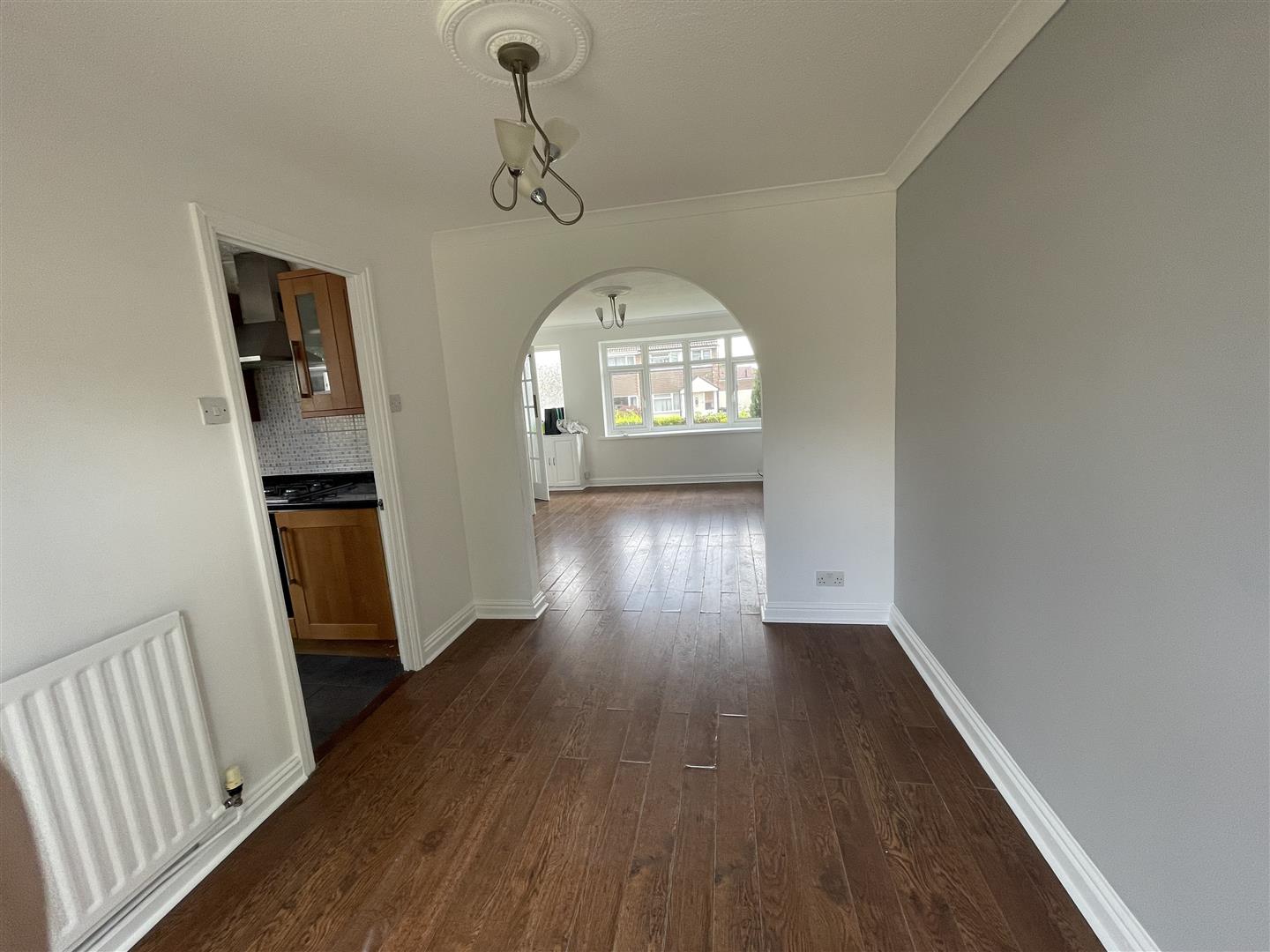 Abbey Fields, Randlay, Telford, Shropshire, TF3 - DB Roberts