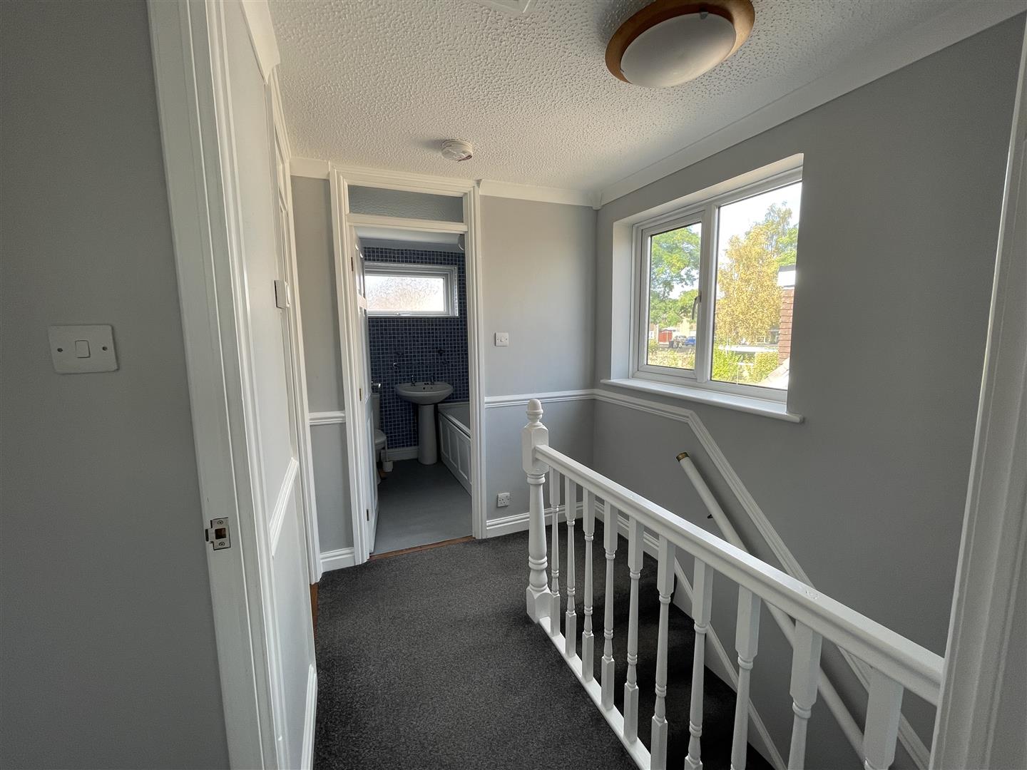 Abbey Fields, Randlay, Telford, Shropshire, TF3 - DB Roberts