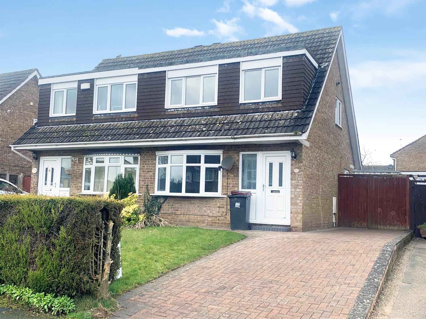 Abbey Fields, Randlay, Telford, Shropshire, TF3 - DB Roberts