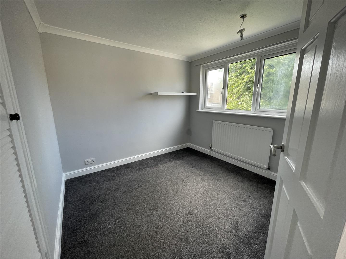 Abbey Fields, Randlay, Telford, Shropshire, TF3 - DB Roberts