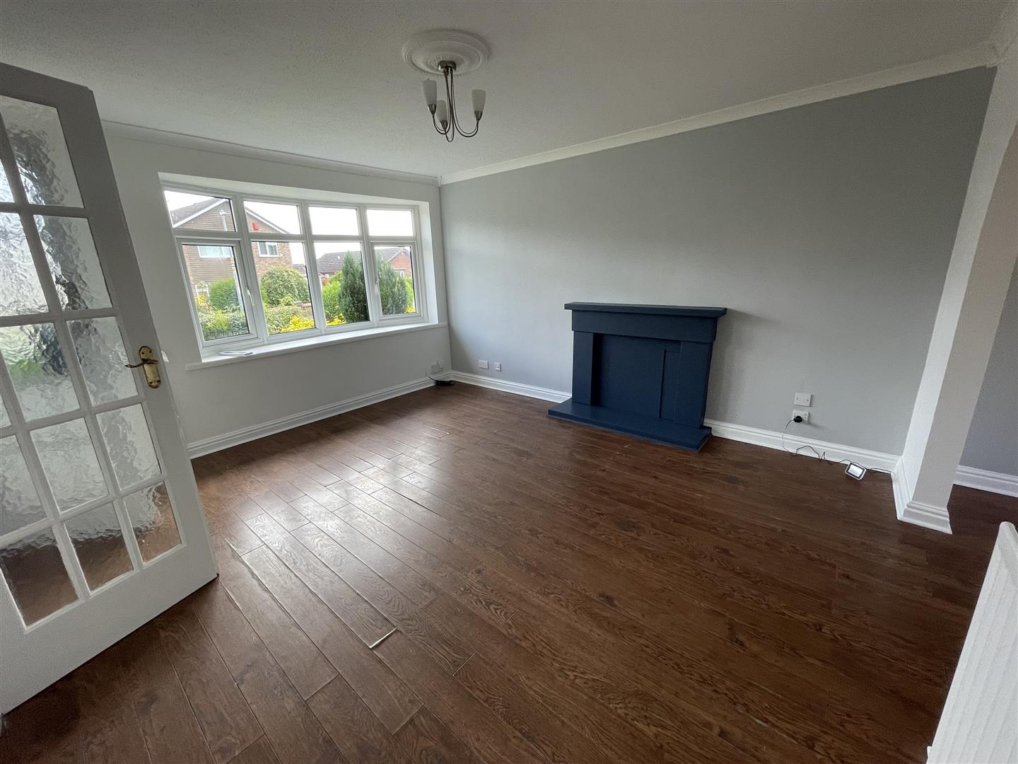 Abbey Fields, Randlay, Telford, Shropshire, TF3 - DB Roberts