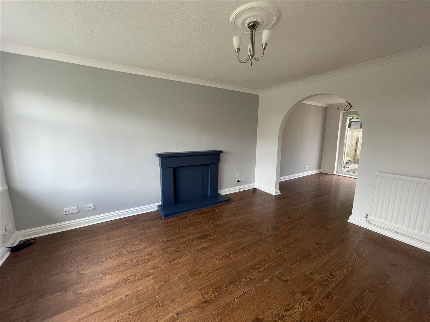 Abbey Fields, Randlay, Telford, Shropshire, TF3 - DB Roberts