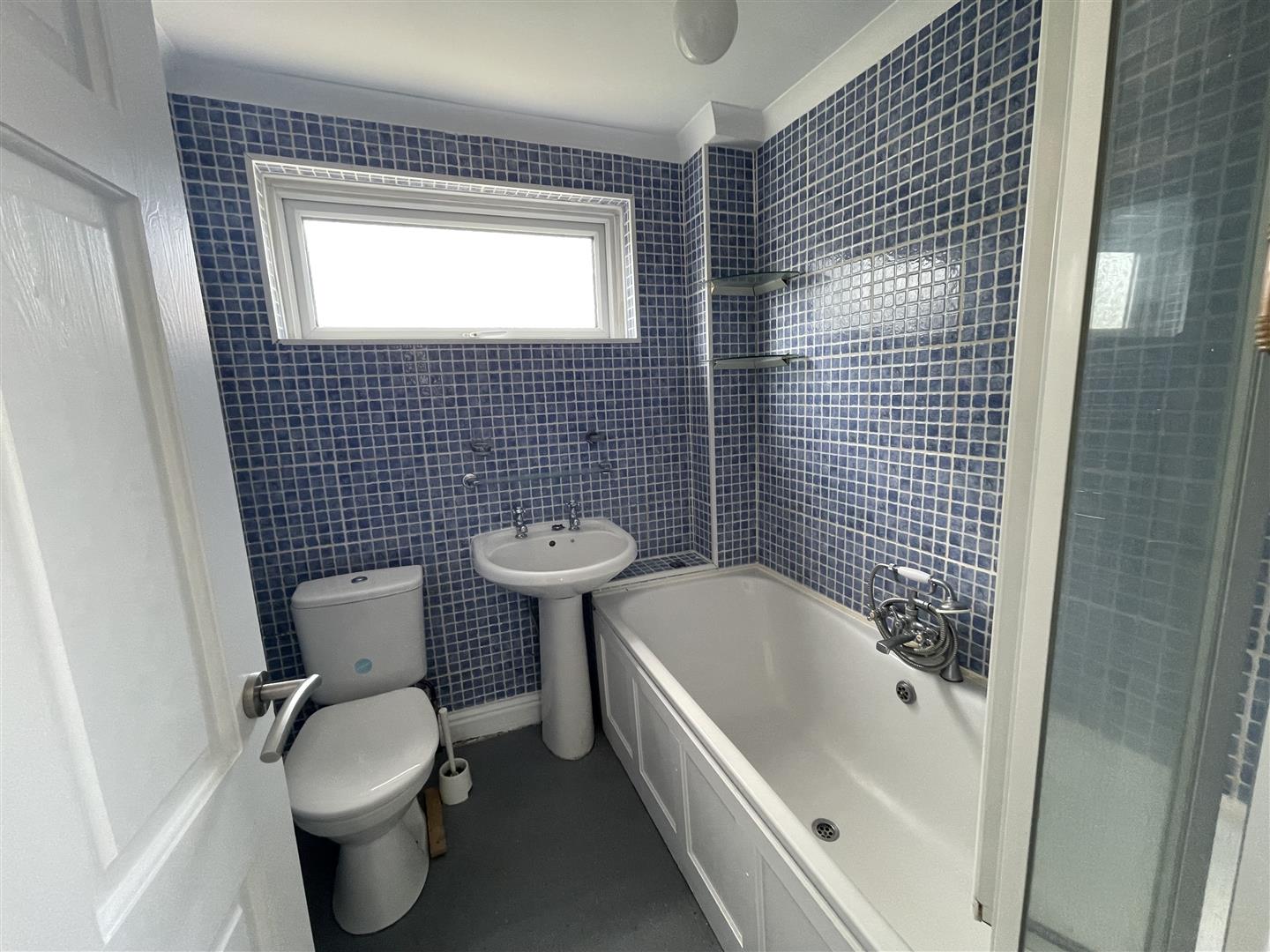 Abbey Fields, Randlay, Telford, Shropshire, TF3 - DB Roberts