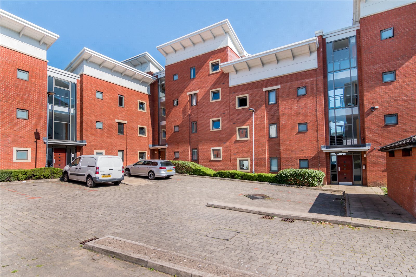 Albion Street, City Centre, Wolverhampton, WV1 - DB Roberts