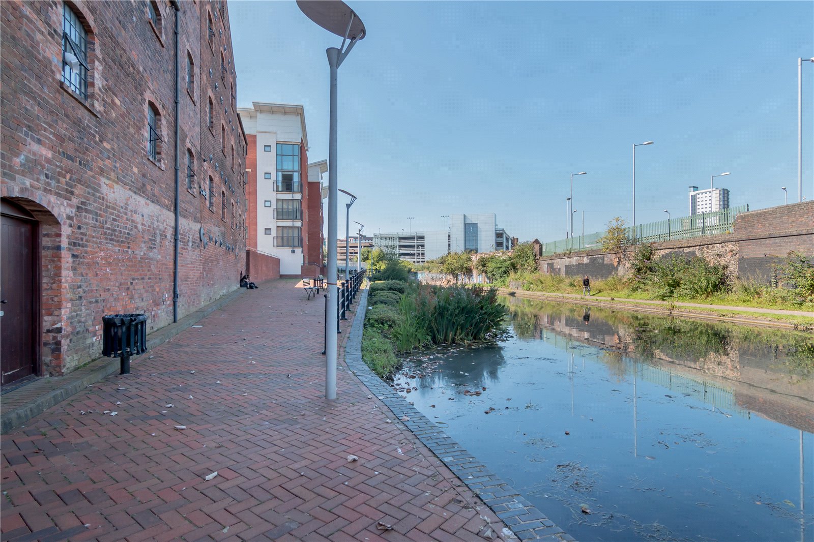 Albion Street, City Centre, Wolverhampton, WV1 - DB Roberts