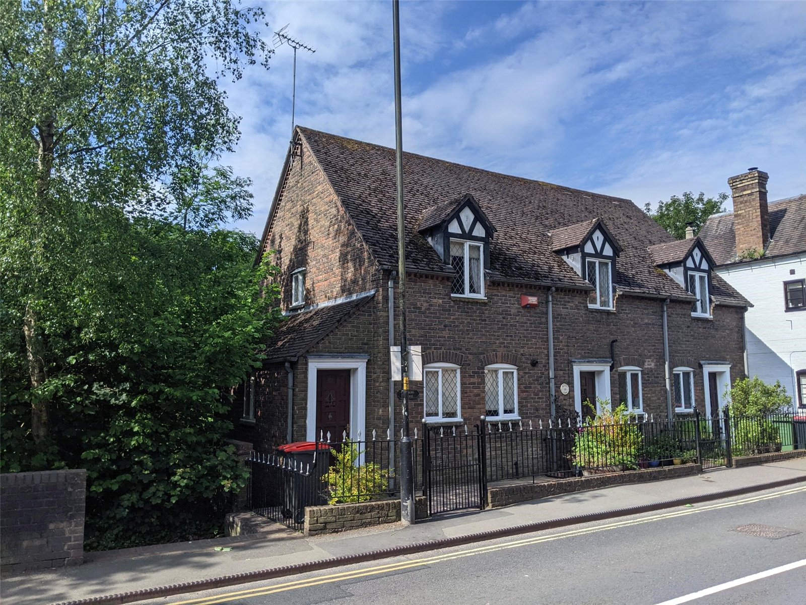 Waterloo Street, Ironbridge, Telford, TF8 - DB Roberts