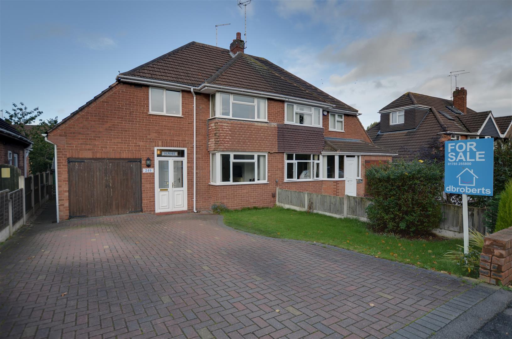 Weston Road, Stafford, ST16 - DB Roberts