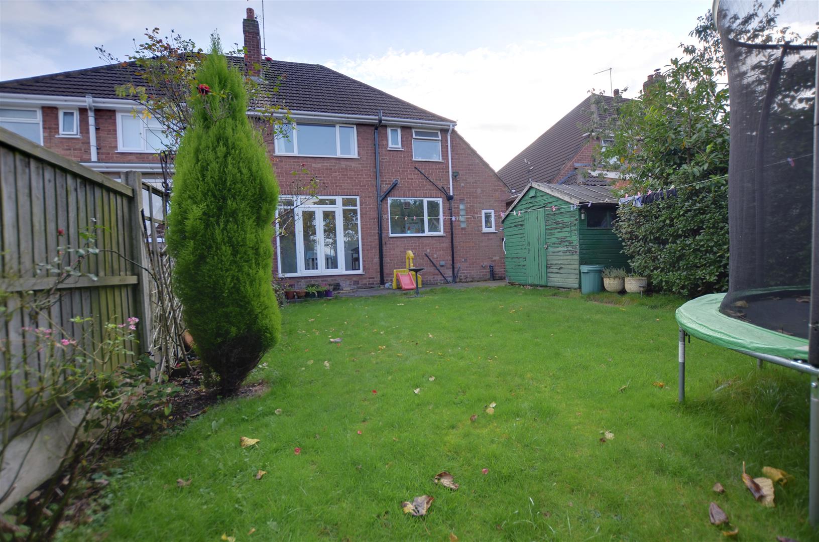 Weston Road, Stafford, ST16 - DB Roberts