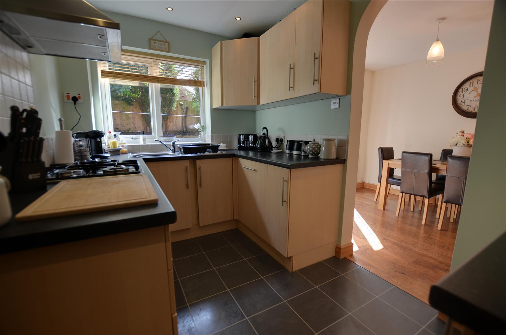 Meadow Glade, Hixon, Stafford, ST18 - DB Roberts