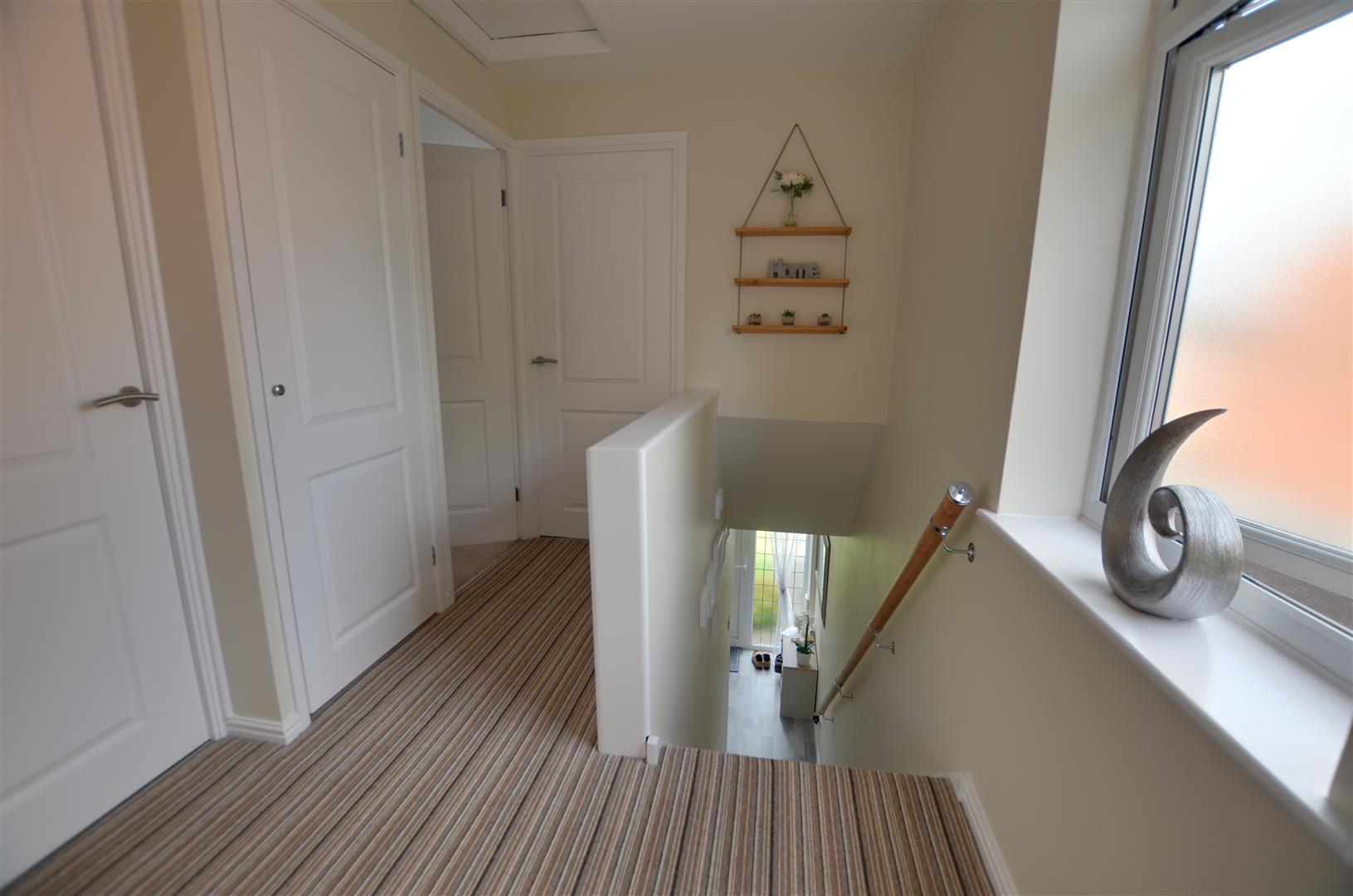 Meadow Glade, Hixon, Stafford, ST18 - DB Roberts