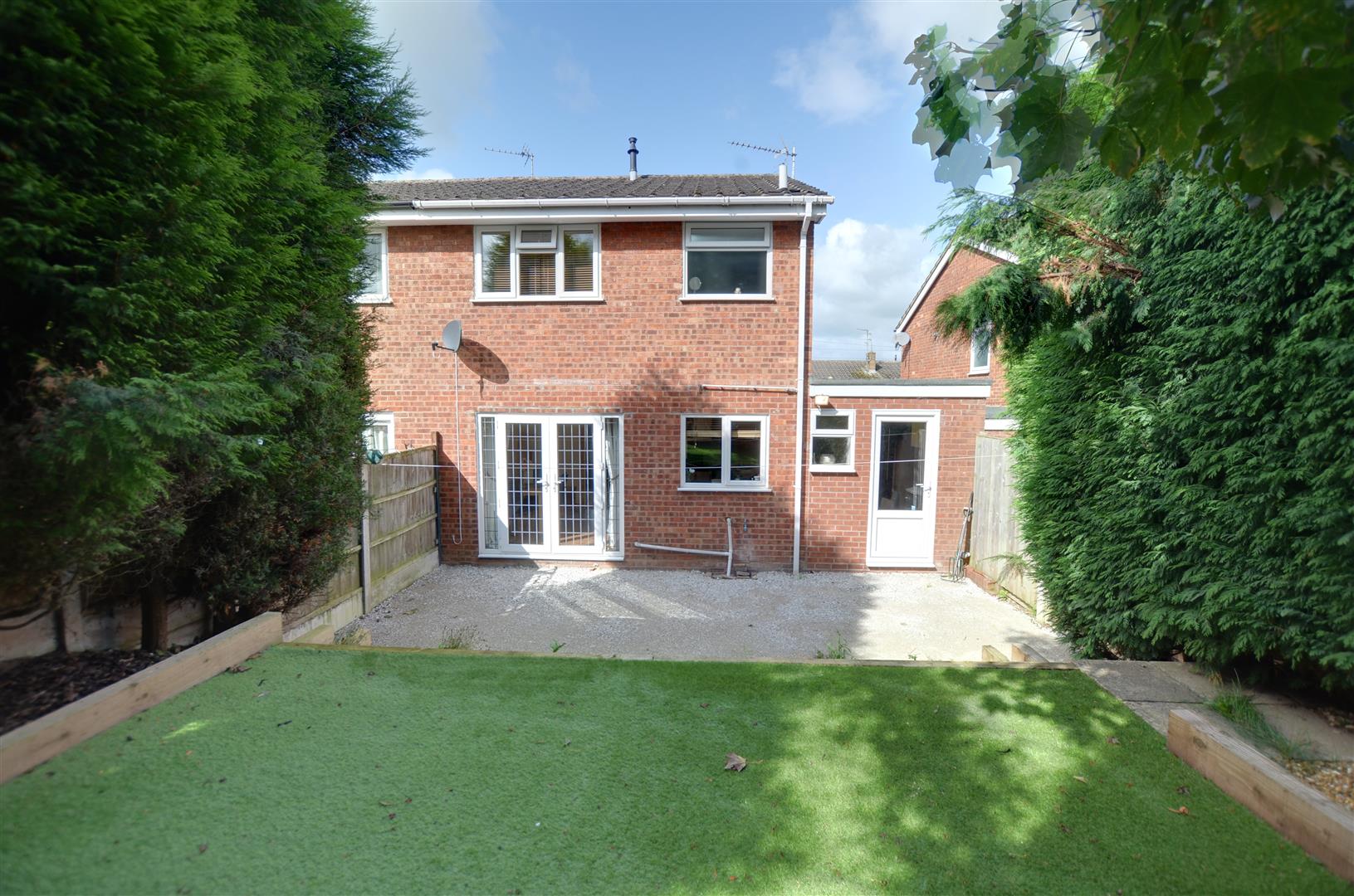 Meadow Glade, Hixon, Stafford, ST18 - DB Roberts