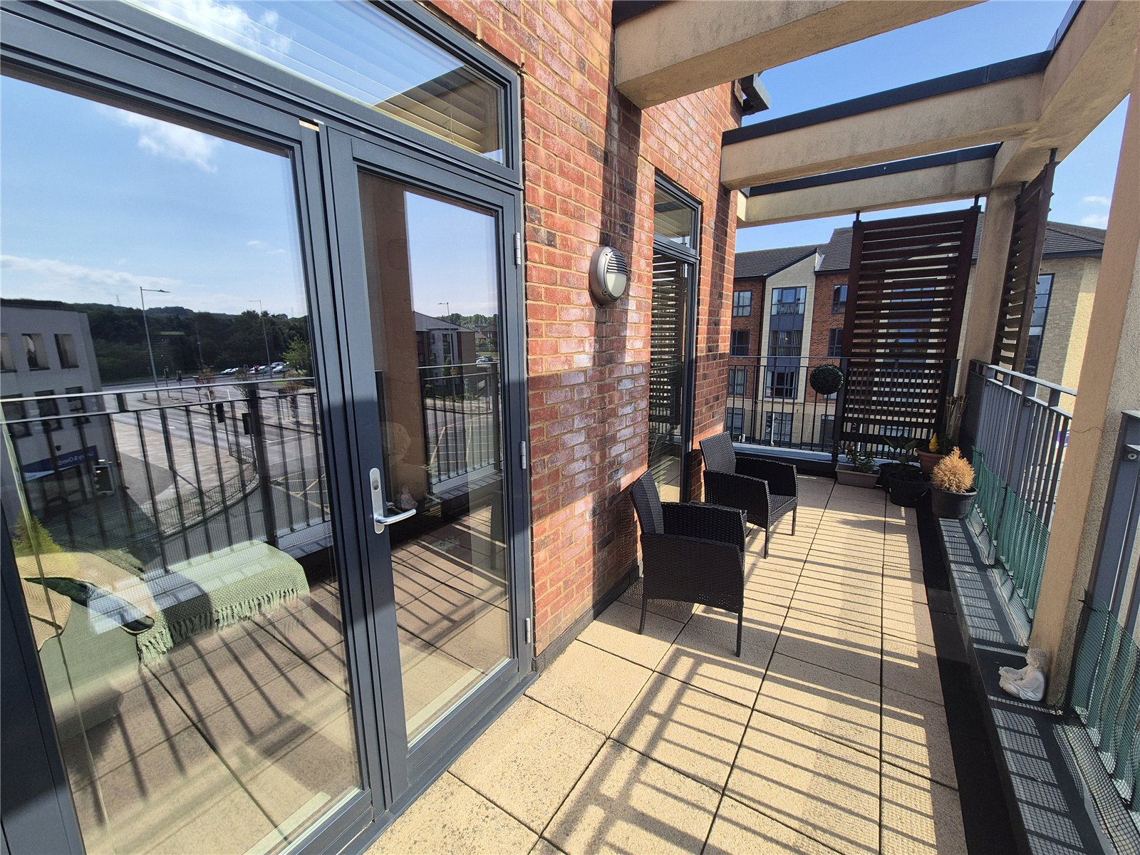 Parkes Court, Birchfield Way, Telford, TF3 - DB Roberts