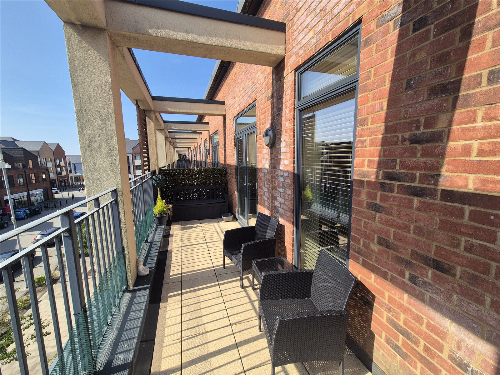 Parkes Court, Birchfield Way, Telford, TF3 - DB Roberts